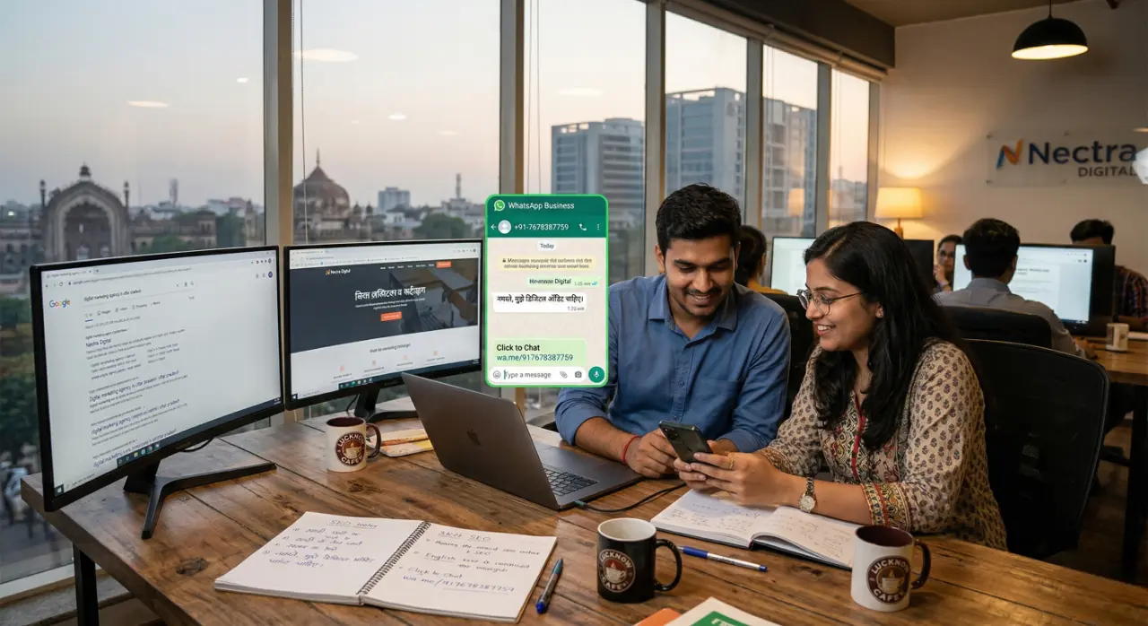 Top Digital Agency UP | Chat Now