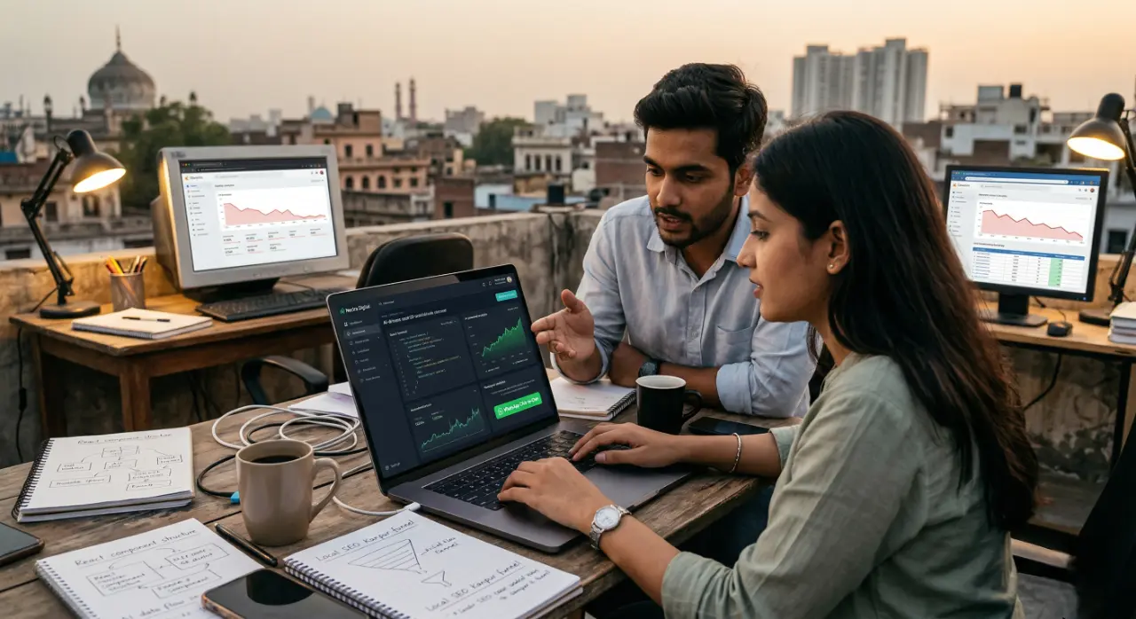 SEO in 2026: Why Old Tactics Are Dead