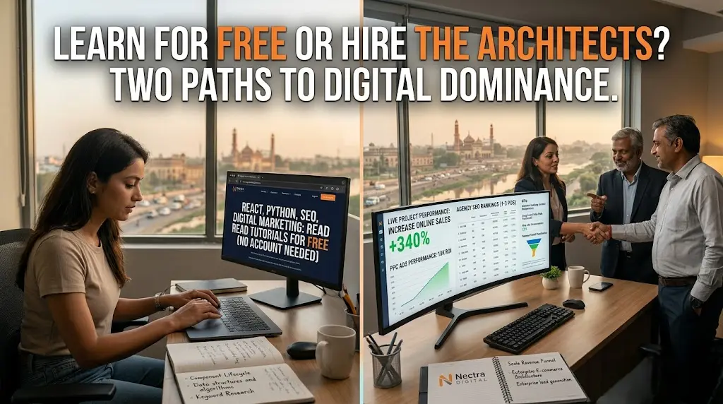 Free Web Development & SEO Tutorials | Hire