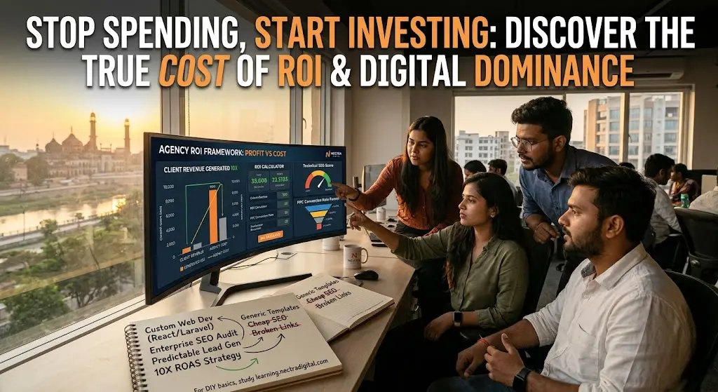 Digital Marketing & Web Development Cost in 2026