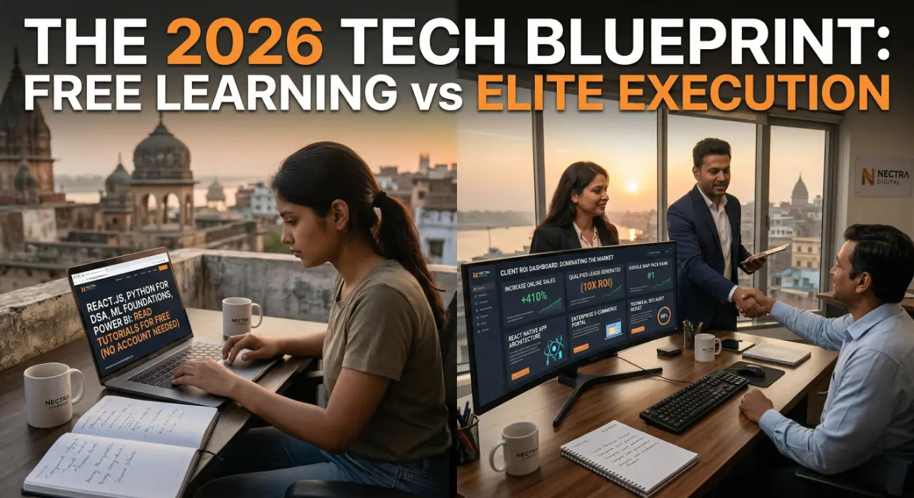 Full Stack Web & Mobile App Development Guide 2026