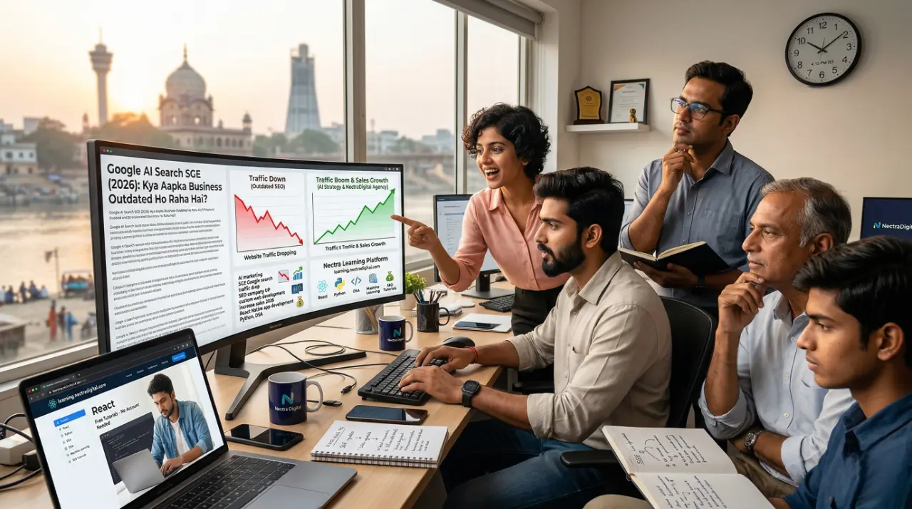 Google AI Update 2026: Why Your Business Needs a New Digital Strategy